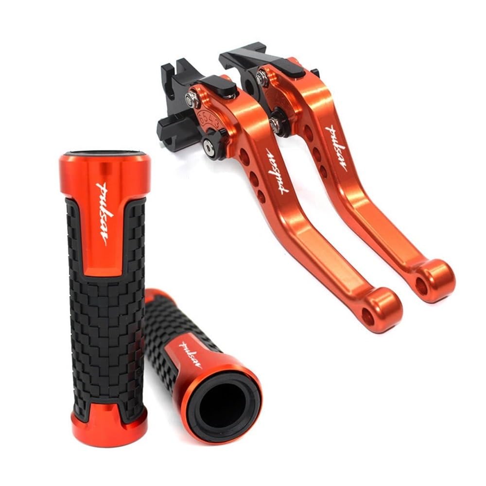 Mlioju E Motorcycl Clutch Lever For B&Ajaj For Pulsar 200 Ns All Years Motorcycl Brak Clutch Levers Handl Bar Handl