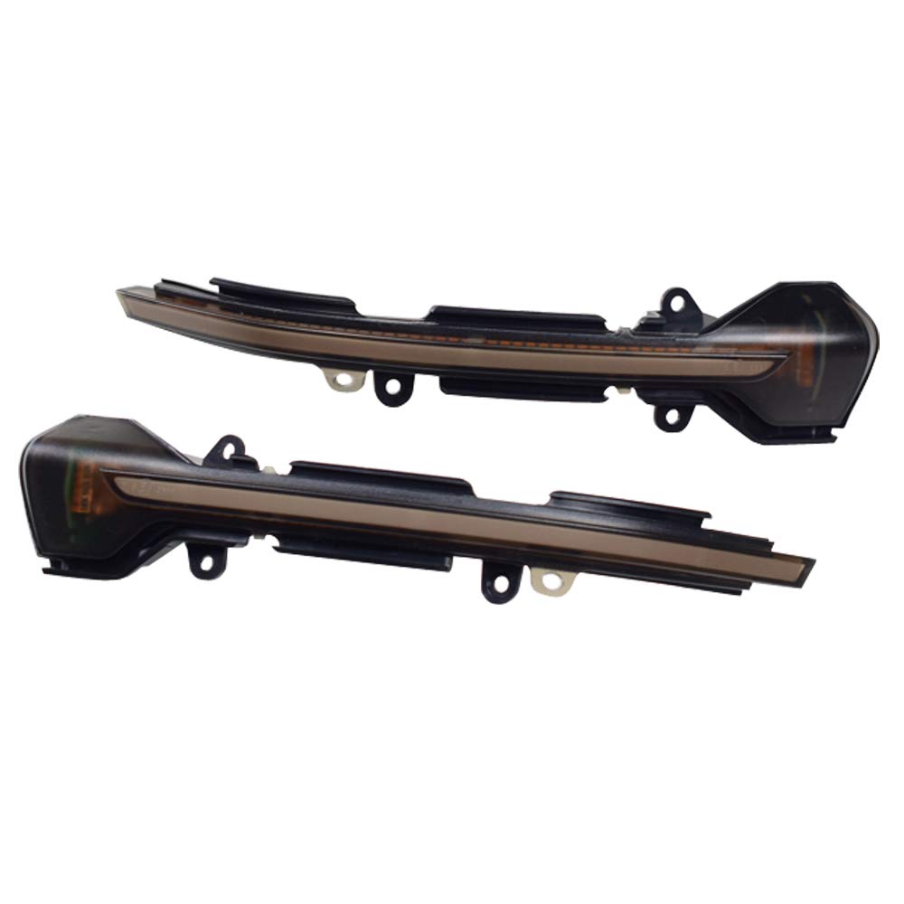 Dinamico Segnale di Girata LED Specchietto retrovisore Indicatore di Flash Per Seat Leon III MK3 5F ST FR Cupra Ibiza MK5 V KJ1 Arona KJ7  34