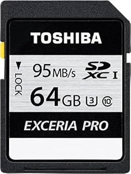 Amazon.co.jp: TOSHIBA SDXCカード 64GB Class10 UHS-I U3対応
