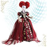 Iracebeth The Red Queen Disney Film Collection Doll - Alice Through the Looking Glass - 12 1/2'