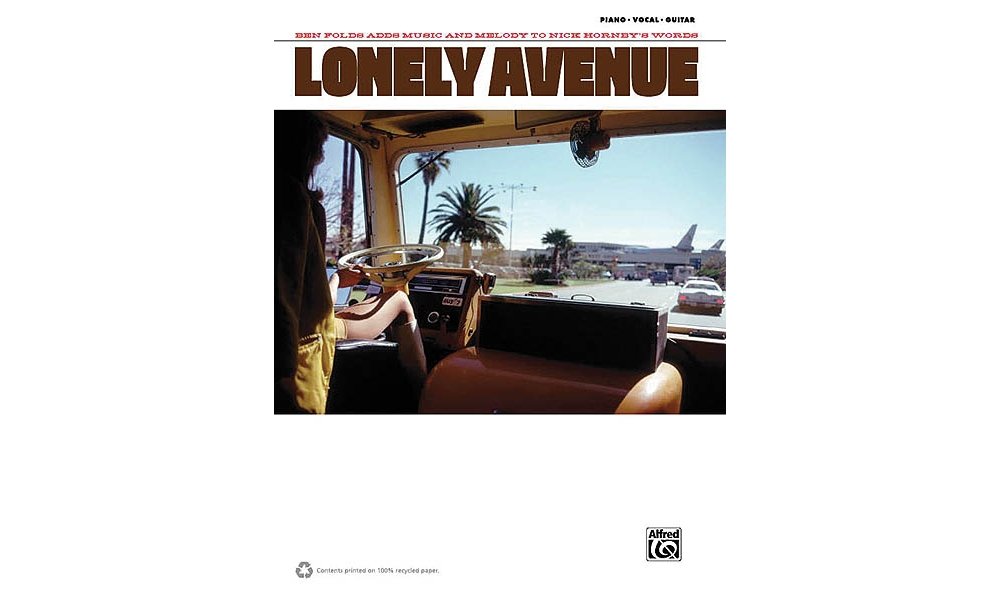 Ben Folds - Lonely Avenue