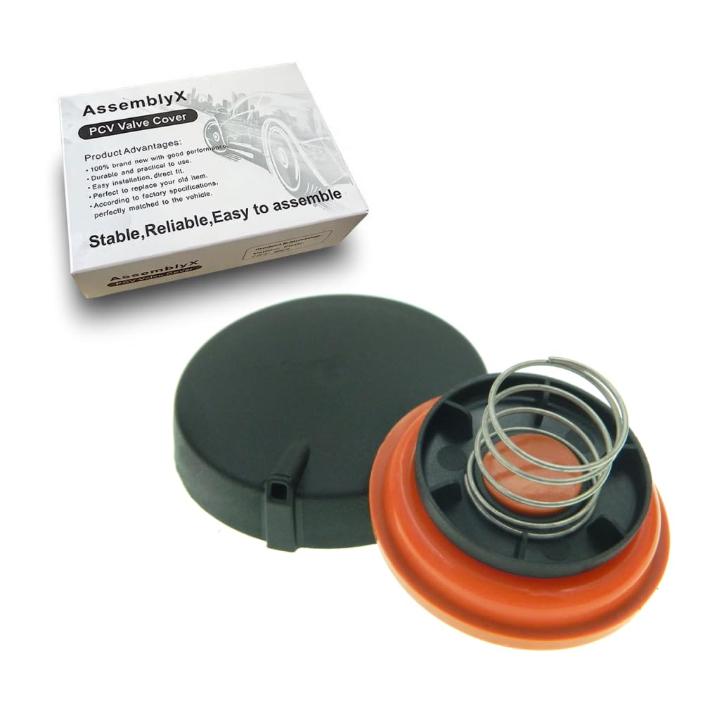 Membrana de tapa de válvula 2000003231 para VAG 1.6TDI, 2.0TDI, 3.0TDI 03L103469 03L103469L 059103470AL 03L103469R