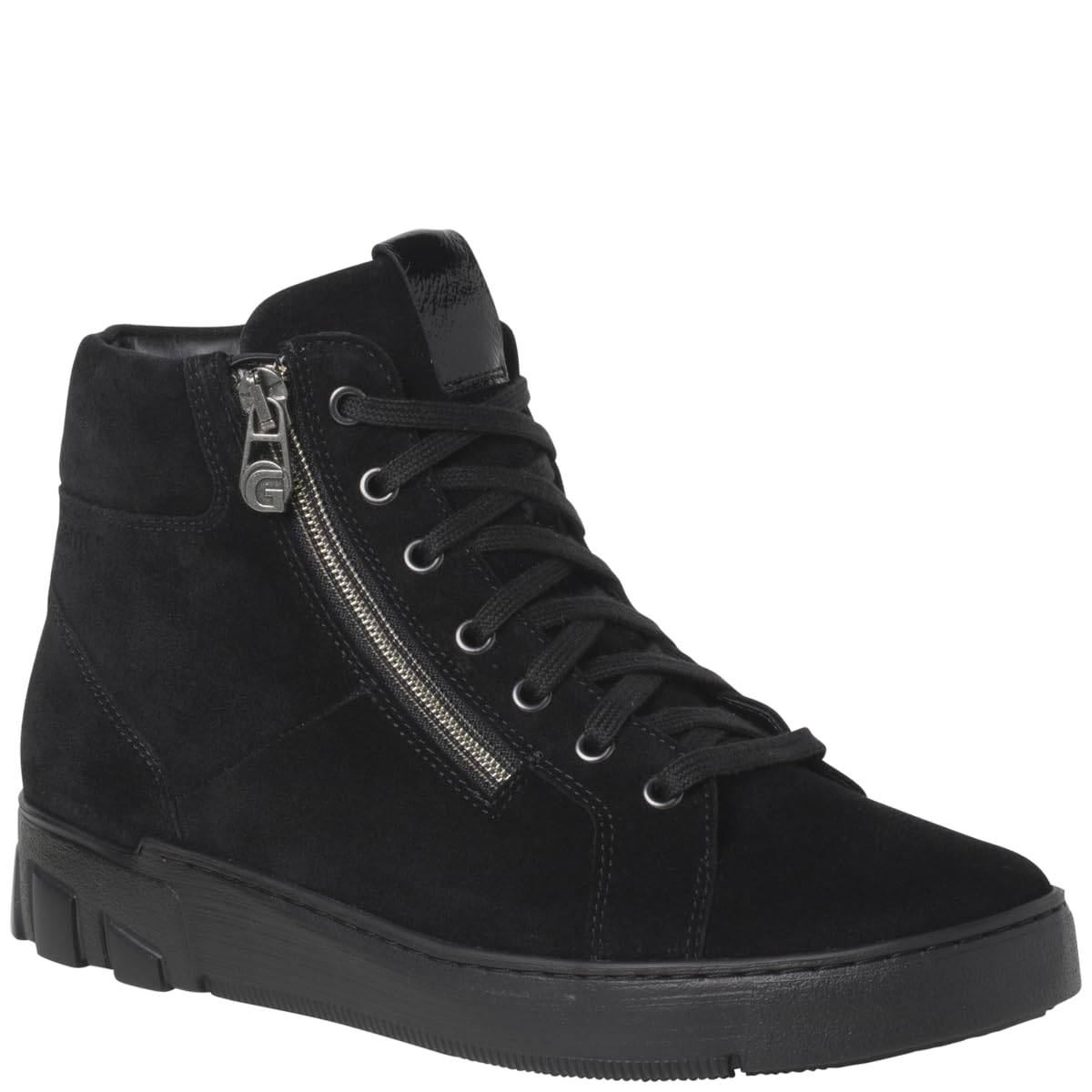 Ganter Women's Giulietta-g Ankle Boot, Black, 6.5 UK