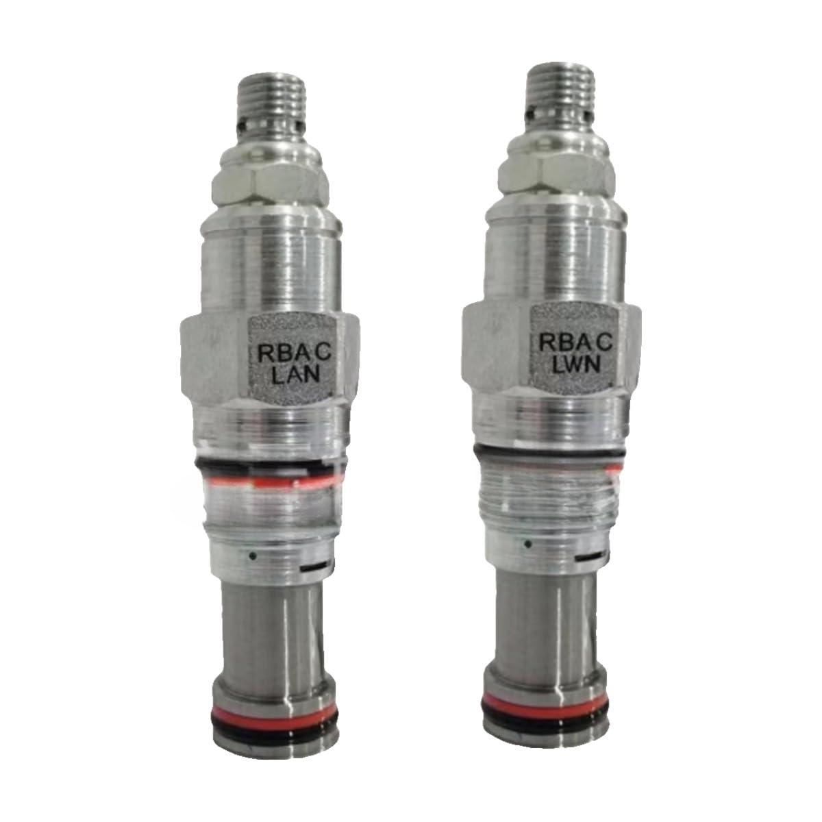 Xeuvymwt One Color 1 Pcs Relief Valve Ac Series Lan Lbn Lcn Lwn(Rbaclbn)