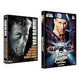 Van Damme : Cyborg + Kickboxer + Mort subite + Double Impact + Chasse à l'homme & Street Fighter