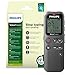 Produktbild Philips VoiceTracer Audiorecorder DVT1115 | Mono Recorder mit 4GB, USB, Spracherkennungssoftware - Recorder Edition 13 EN/FR/DU/NL/ES/IT (Windows)