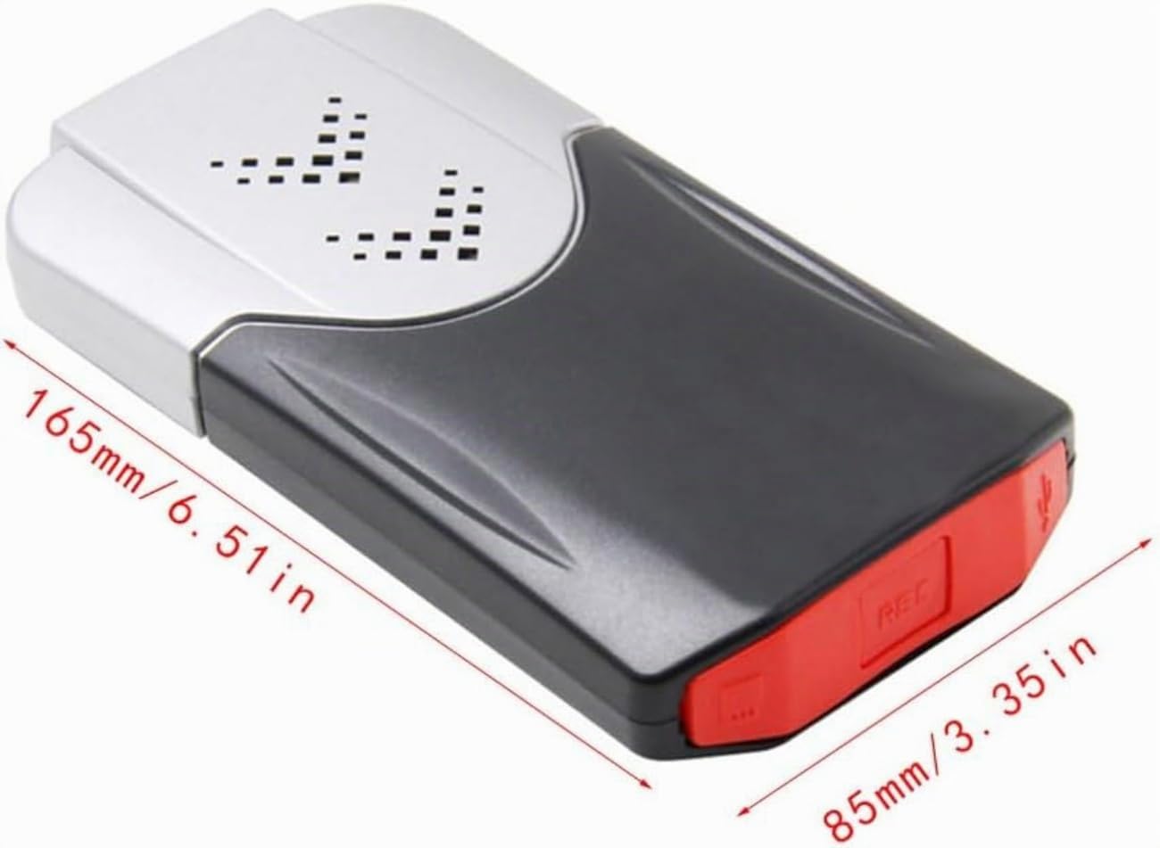 2021.11 Tnesf Orpdc OBD PKW LKW Diagnose Interface Tool für VD150 TCS 2020.23 Zubehör Scanner Auto Tools OBD2 Verbindungskabel OBD-II Diagnosewerkzeuge mit 8 Stück Autokabeln