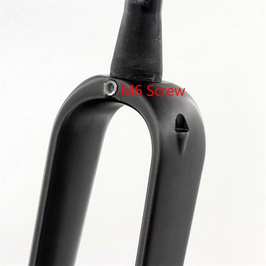 Amazon.com: 700C Carbon Rigid Fork Gravel Road Bike Fork