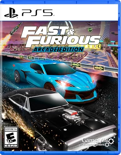 Fast & Furious: Arcade Edition - PlayStation 5