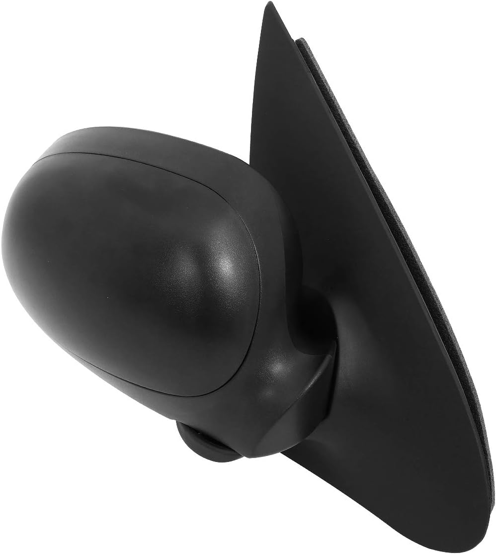 Auto Dynasty Right Side OE Style Manual Rear View Mirror Compatible with 98-02 Ford Expedition