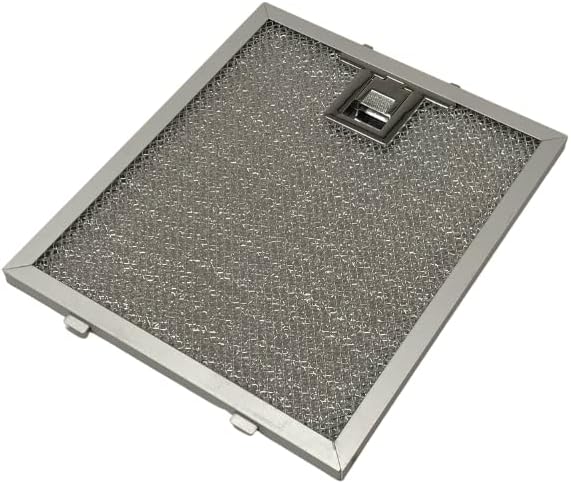 Microwave Grease Filter Compatible with Electrolux 5304488377