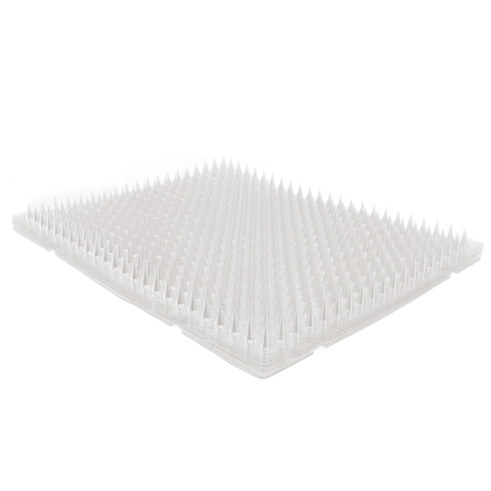 Tapis Répulsif Efficace en PVC pour Chats et Chiens, Fournitures pour Animaux Domestiques, Extérieur et Intérieur, 8 Pièces