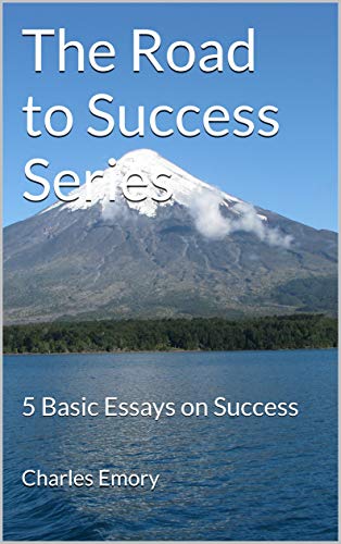 Road success essay image