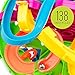Gyronaut Obstacle 3D Puzzle Ball & Display Stand|Beginners 138 Tangled & Twisted Interactive Maze Obstacles| Alpha