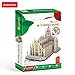 CubicFun 3D Puzzle Milan Cathedral Model Kits for Adults and Kids, Italy Church Architecture Building Craft Room Decor Gifts for Women and Men, Duomo di Milano, 251 Pieces