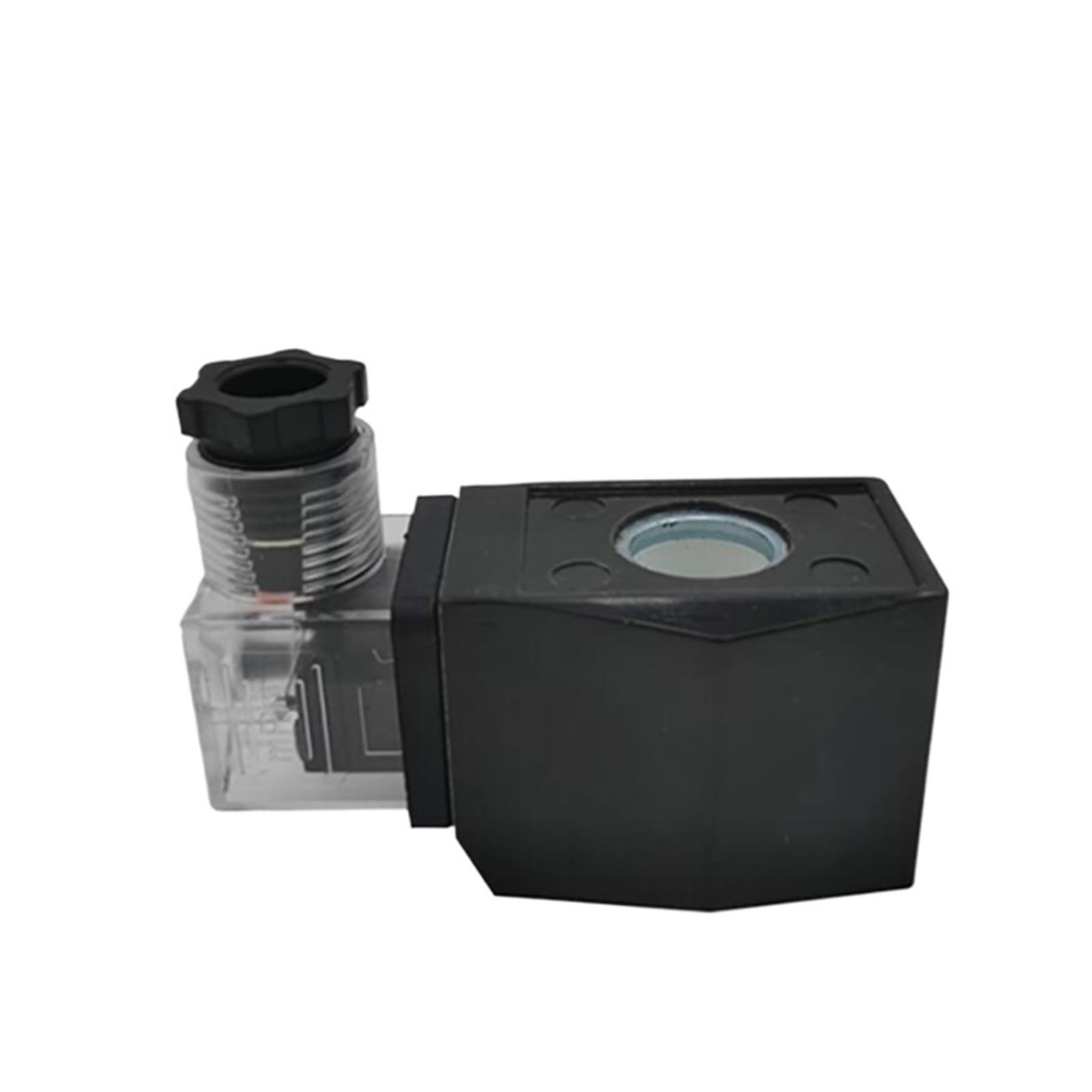 CXFCIHFT AB510 Solenoid Valve Coil Water Valve Inner Hole 14mm Height 40mm AC220V DC24V DC12V(24V)