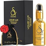 ✅ ANTI ARRUGAS, ANTI OJERAS Y BOLSAS, ANTI EDAD: El aceite de semillas de higo chumbo Liquid Lux ​​es un eliminador de radicales libres y contiene muchos beneficios para la salud de la piel, el cabello y las uñas. Nutritivo, hidratante, antioxidante, rejuvenecedor. Aceite de higo chumbo Bio ​​tiene propiedades curativas y antienvejecimiento facial increíbles para mantener la piel, el cabello y las uñas revitalizados y nutridos. Hidrata y rejuvenece intensamente la piel. Cuidado facial completo.