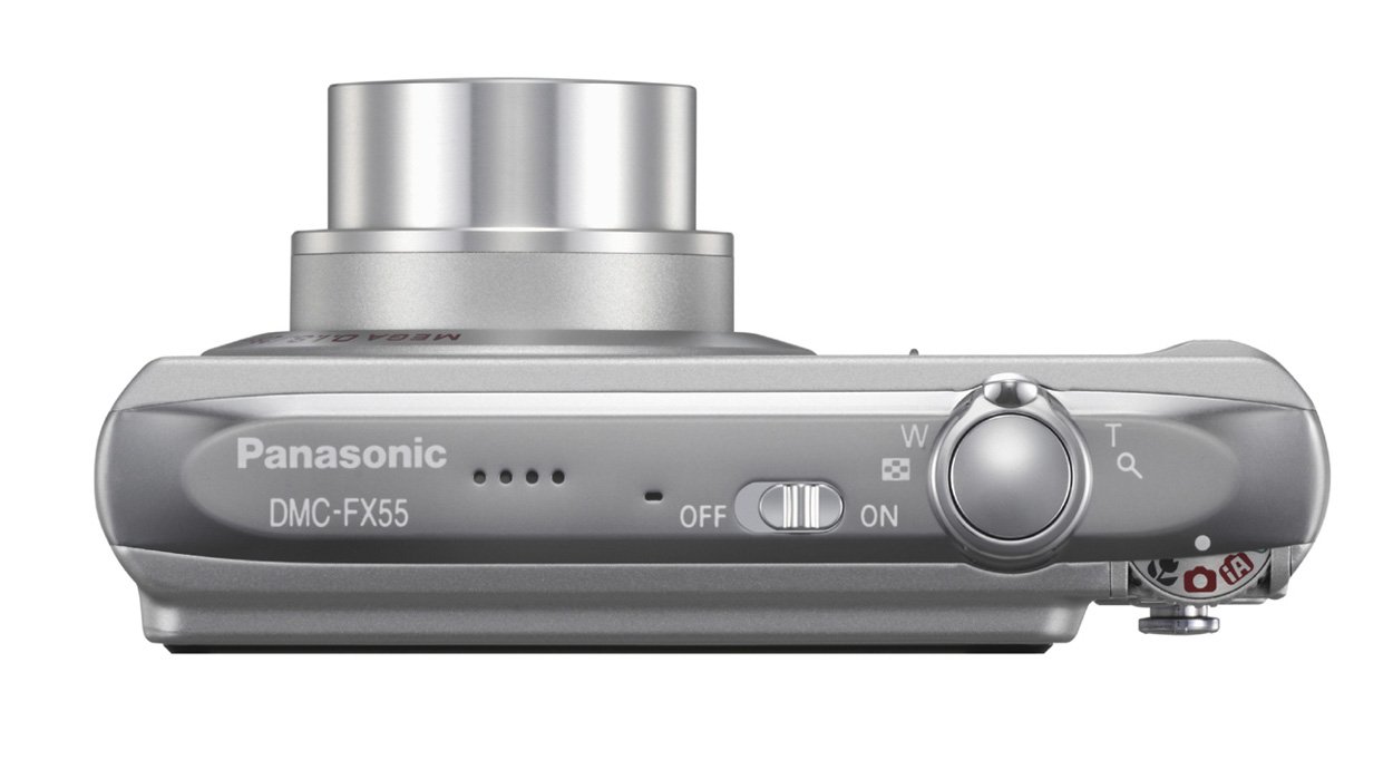 Panasonic DMC-FX55 コンパクトデジタルカメラ 概要 デジタルカメラ DMC-FX55 | LUMIX（ルミックス） ミラー