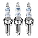Produktbild Bosch Zündkerze X5DC 3 Stück