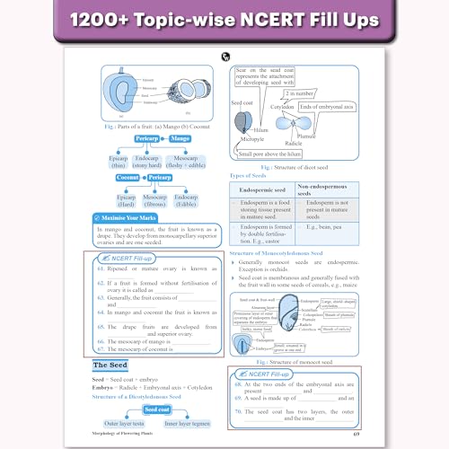 Image of PW Mission 100 Biology For NEET UG 2026 Exams | Chapterwise Revision & Practice Based on 80-20 Rule with Sample Papers and Handpicked Past Year Questions (PYQ)