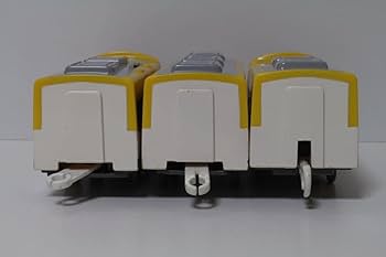 Amazon.co.jp: プラレール ファーストトライセットきいろ 近鉄