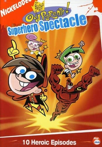 - The Fairly Odd Parents - Superhero Spectacle [DVD]