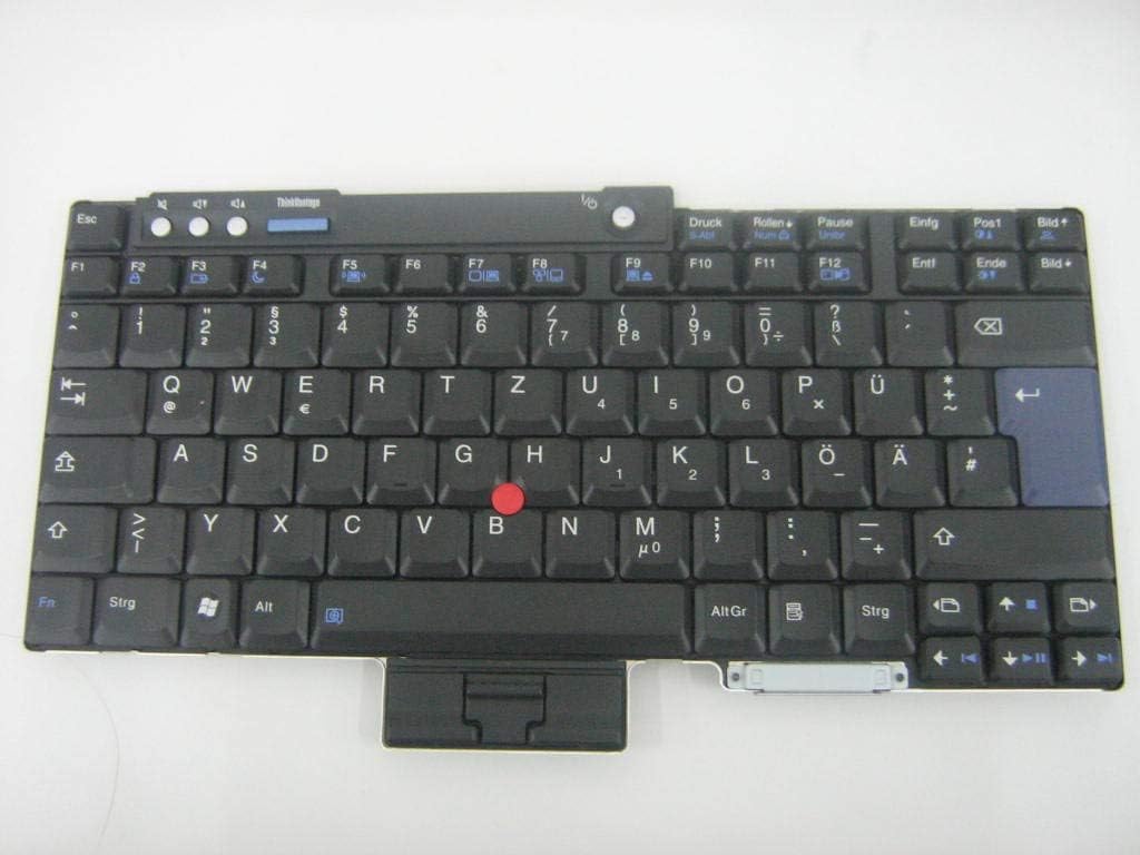 Replacement French Keyboard For Lenovo Thinkpad T60 Amazon De Computers Accessories
