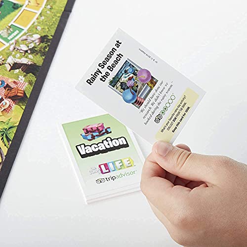 Image of The Game of Life Family Board Game | Fun Strategy & Life Simulation Game | 2-4 Players | Exciting Choices & Career Paths | Indoor Game for Kids & Adults Ages 8+.
