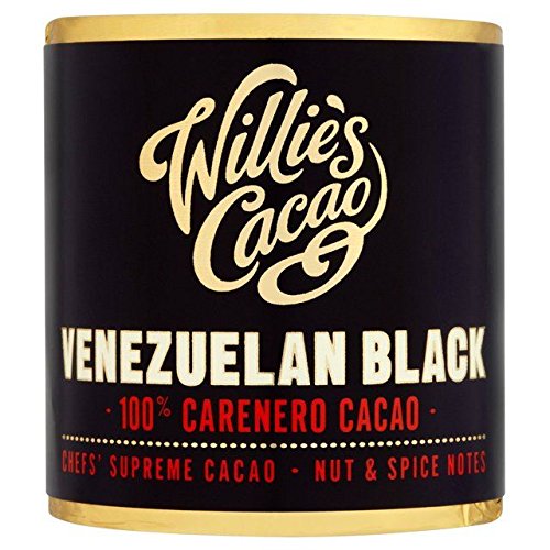 Willie's Cacao 100% Carenero Cacao - 180g