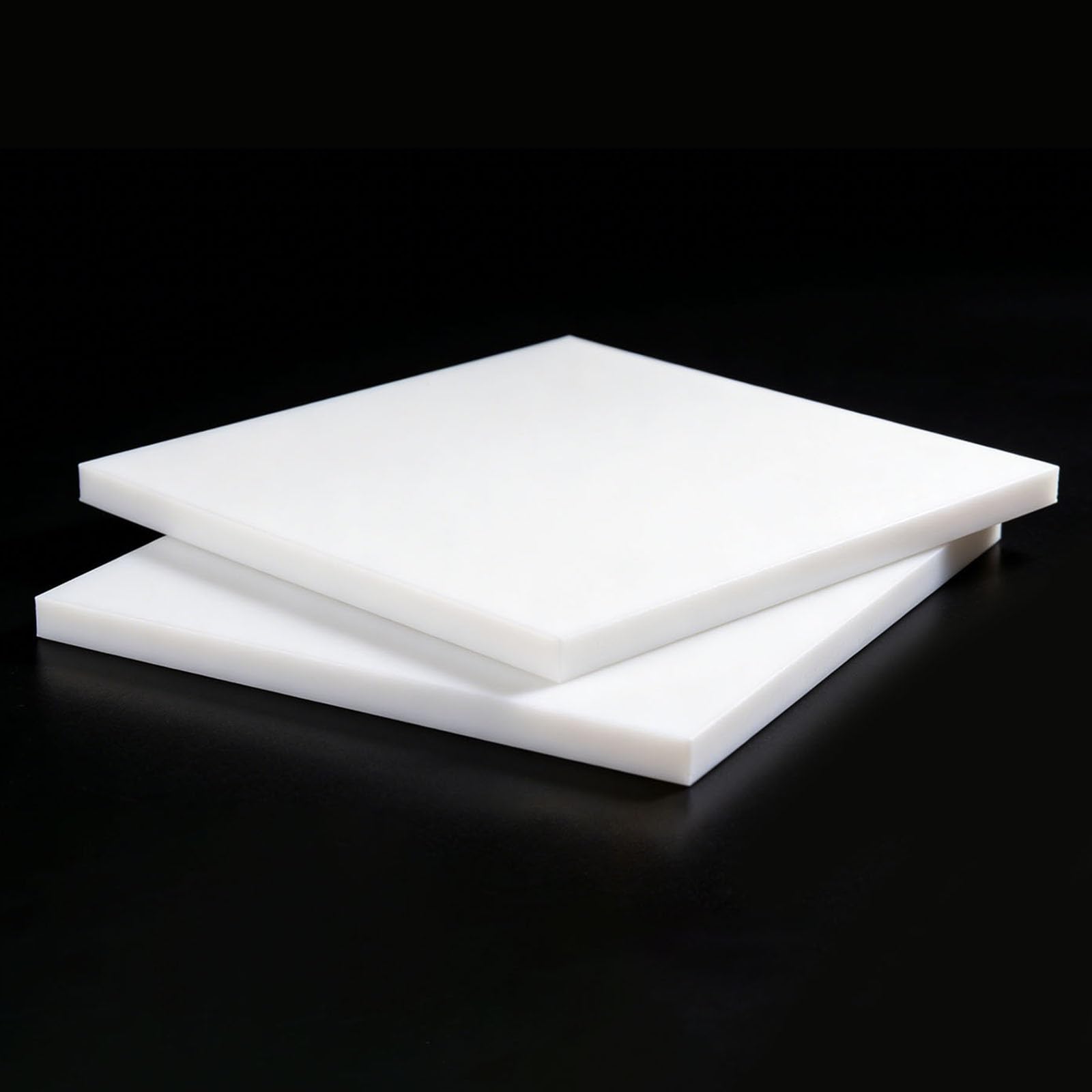 PTFE-Folie 500 x (3–8) mm(500mmx500mmx5mm)