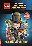 lego comic con  LEGO® DC COMICS SUPER HEROES Schurken auf der Spur