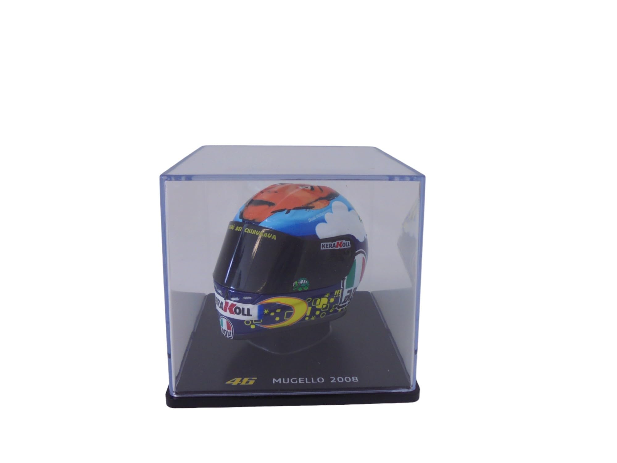 Casque Valentino Rossi d'occasion en Belgique (46 annonces