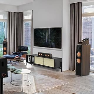 Klipsch Reference Premiere RP-500SA II Walnut Surround Sound Speakers