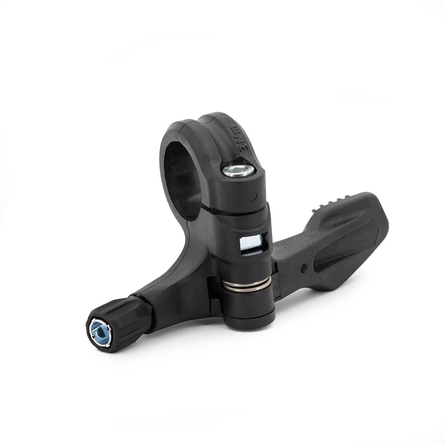 KOWA シートポスト ブラック リモートレバー付き KOWA シートポスト ブラック リモートレバー付き KOWA シート