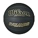 Wilson Evolution Black Edition Basketball, Official Size - 29.5"