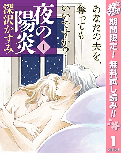 夜の陽炎【期間限定無料】 1 (マーガレットコミックスDIGITAL)