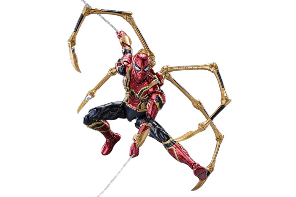 IRON SPIDER スパイダーマン　1/9 SCALE E-Model Eastern Model 1/9 Scale Iron hero Action Figure