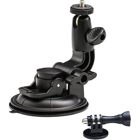 car vlogging mount