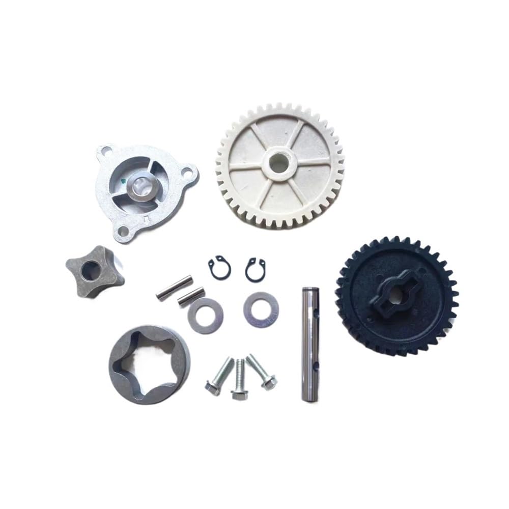 Kit de Bomba de Aceite 0800-070001 para ATV UTV 800CC U8 Z8 X8 con repuesto 0800-070006