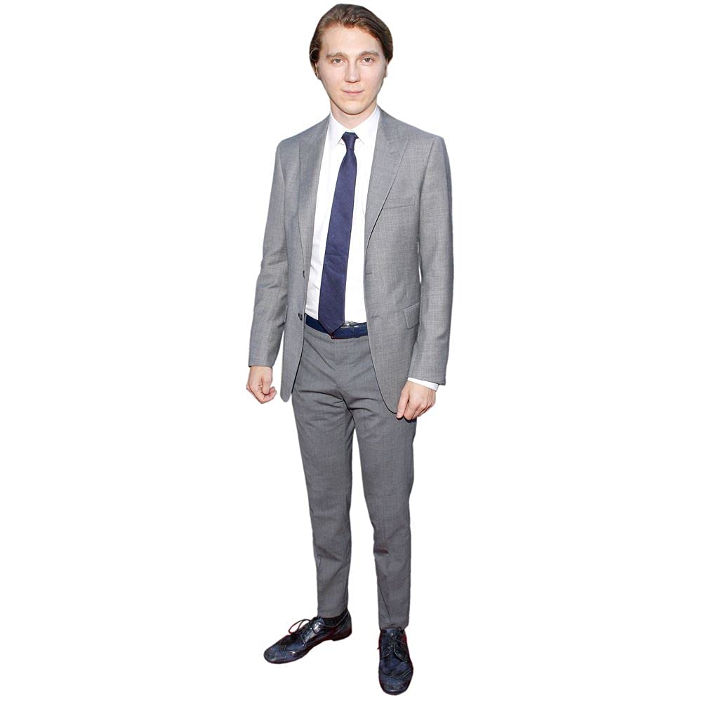 Paul Dano Mini Size Cutout