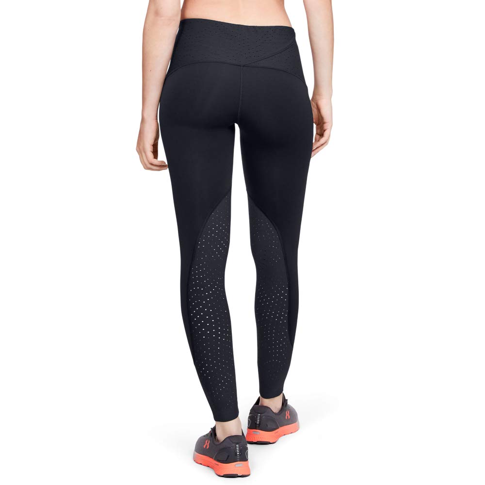 Under Armour Qualifier Speedpocket Coldgear Tight - Legginsy Kobiety
