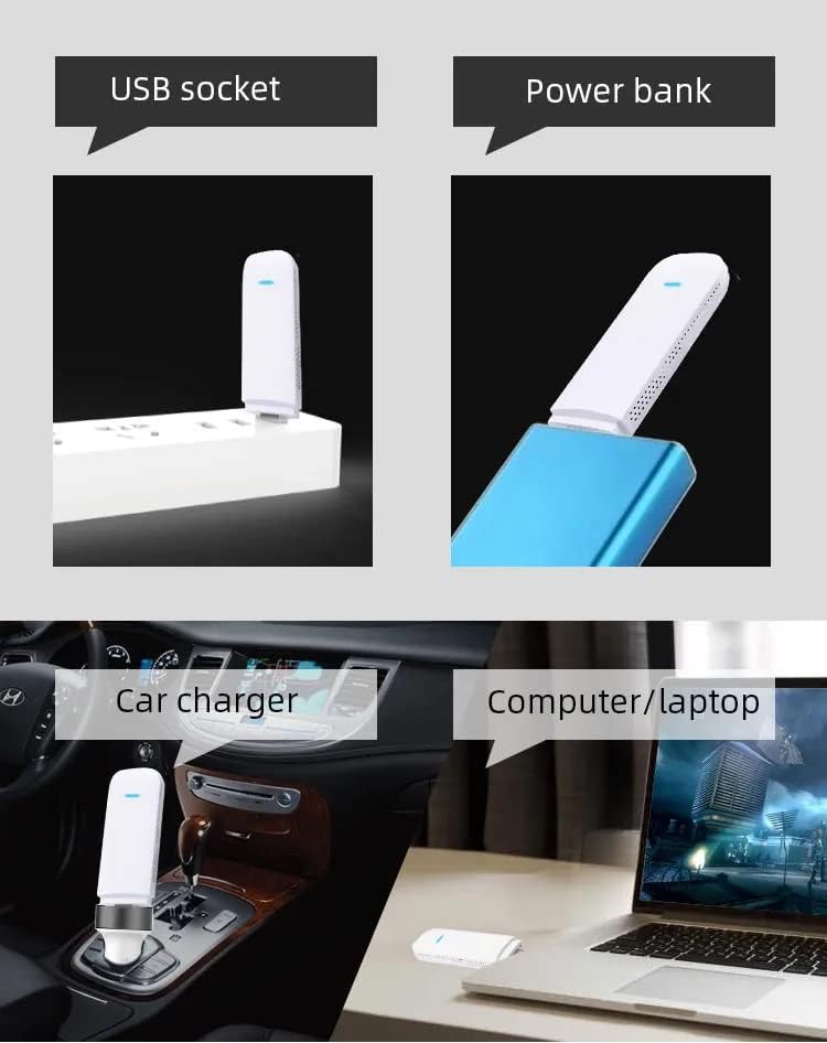 LTE USB Router Ufi High Speed USB Dongle 4G Modem Pocket WiFi Manufacture 4G Portable Hotspot 2.4G with sim Card Slot