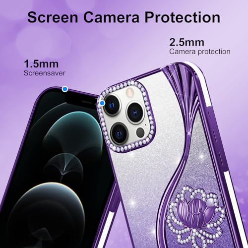Coque iPhone 12 Pro Max fleurie : fini le jaunissement et les rayures sur votre téléphone - 4