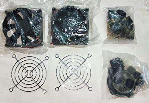Quality Cabinet for Amplifier Box Body only Black Color Cabinet with - Image 5