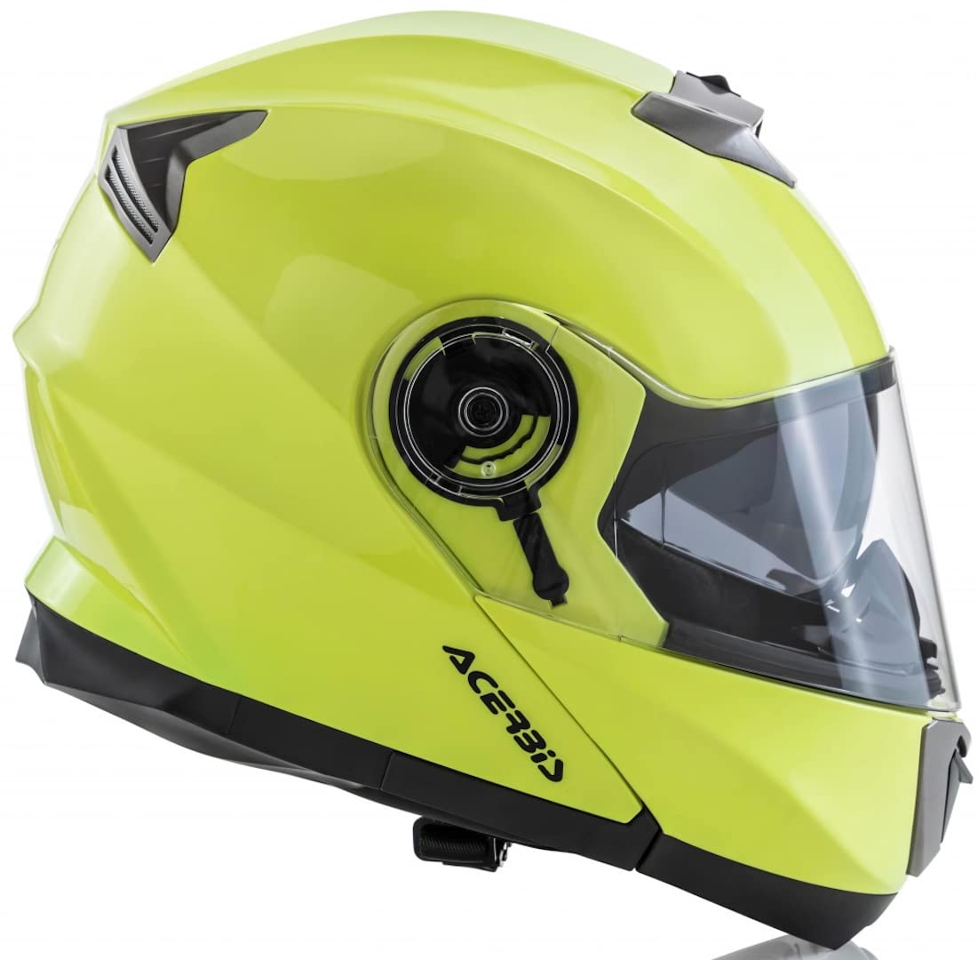 ACERBIS CASCO SEREL GIALLO 2 XL
