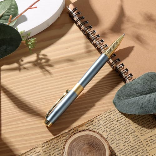 TIESOME Luxury Metal Ballpoint Pen Set - Image 4