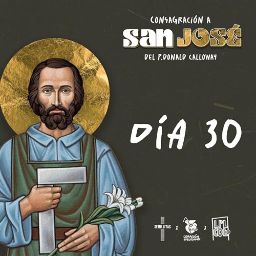 Page de couverture de Consagración a San José - Día 30