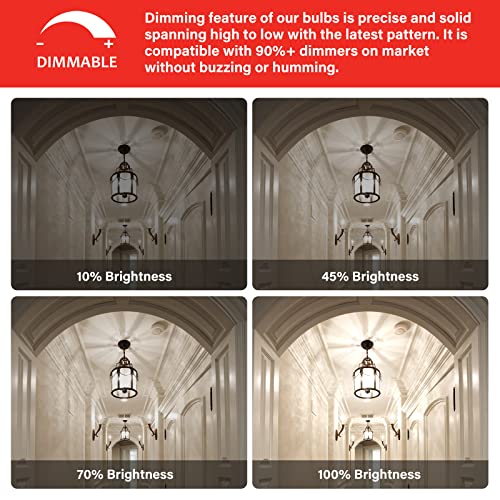 Sengled SIGALUX Candelabra Led Light Bulbs Dimmable thumb #3