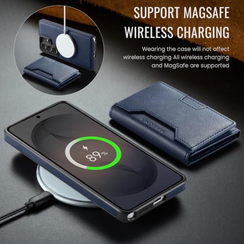 Étui iPhone 13 résout le manque de place avec portefeuille magnétique amovible - 2