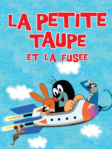La Petite Taupe et la fusée